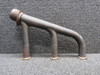 35-950118 Continental IO-470N-10 Exhaust Stack Assembly RH