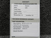 8DJ43AAM (Alt: 3850275) GE Tachometer Indicator