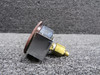 800435-00 Oxygen Supply Pressure Gauge