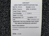 CI139 Comant Industries VHF Communication Antenna