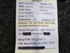 0823200-1 (Use: C622001-0501) Wing Navigation Light Assembly LH with Retainer