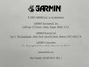 190-00140-13 Garmin 400, 500 Display Interface Pilots Guide Addendum (2002)