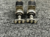 AN3021-2, MS35059-21 Cessna 310I Toggle Switch Set (Two and Three Position)