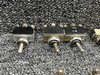 AN3021-2, MS35059-21 Cessna 310I Toggle Switch Set (Two and Three Position)