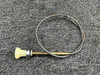 0813509-20 Cessna 310I Forward Cabin Air Control Cable Assy (Length: 26-1/2”)