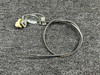 0813501-1 Cessna 310I Temperature Control Cable Assembly (Length: 28”)