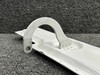 0813300-2 Cessna 310I Nose Gear Door Assembly RH with Hinges (White)