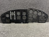 0813410-6, 0813498-1 Cessna 310I Instrument Shock Panel Set LH and RH