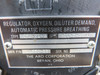 14950-33 ARO CRU-21-A Oxygen Regulator Assembly