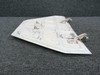 35-815055-68 (Use: 35-815055-214) Beech B35 Main Gear Door Assembly Outbd LH