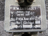 F10A641811A1 A.M. Dassault Rudder Trim Control Unit