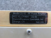 CS-10 Communications Specialist RF Power Amplifier