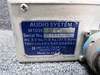 M1035A-2 Baker Audio System with Connector