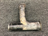 40B19827 Piper PA46-350P Lycoming TIO-540-AE2A Pipe Exhaust No. 3 Cylinder