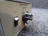 40850-1128 Aircraft Radio C-394A Controller-Amplifier (Volts: 28) (Knob Moves)