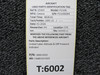 3000-0103 (Alt: C668516-0103) United Cabin Altitude & Diff Pressure Indicator