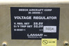 B-00387-1 (Alt: 36-380096-1) Lamar Voltage Regulator (Volts: 28)