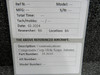 35-5035 Communications Components Glideslope Antenna