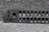 36-380019-33 Beechcraft A36 Astronics Luminescent Circuit Breaker Panel RH