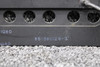 35-380126-3 Beechcraft A36 Astronics Luminescent Switch Panel LH