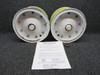 40-135 Cleveland 6.50-10 Main Wheel Assembly W/ STC (SA197GL) BAS Part Sales | Airplane Parts