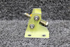 002-410031-7 (Use: 002-410031-13) Beech A36 Rudder Pedal Bellcrank Stop Assembly