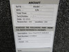 1136B16 Alcor 136 Dual Exhaust Gas Temperature Indicator