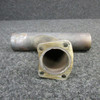 646463-133 Piper PA46-310P Continental TSIO-520-BE Exhaust Center Riser RH