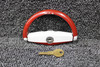 DY1454 Beechcraft A36 Forward Cargo Door Outer Handle with Lock and Key