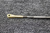 36-380030-1 Beechcraft A36 Upper Cabin Door Cable Catch Assembly