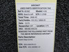002-430076-21 (Use: 002-430082-13) Beechcraft A36 Assist Step (Core)