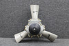 Hartzell PHC-C3YF-1RF Hartzell 3 Blade Propeller Hub with Logs (Prop Struck) (Core) 