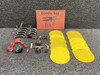  Air Tractor AT-401 Goodie Bag with Warning Horn, Panel Lights, etc 