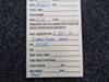 10F25 Michelin 6.50-10 Airstop Tire Tube (NEW OLD STOCK) (C20)