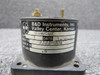 B&D Instruments 0303-004 B&D Instruments Ammeter Indicator 