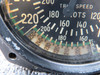 Aeromarine Instruments  545-B-854 Aeromarine True Airspeed Indicator (Chipped Face) (Worn Face) 