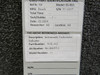 Instruments Inc 511L-4-2 (Alt: 96-384057-1) Instruments Inc. Dual Tachometer Indicator 