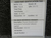 Precision Avionics 511L-4-3 Precision Avionics Tachometer Indicator Lighted 