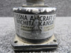 Standard Precision CM2646L3 (Alt: SP2002-4-CES) Standard Dual Fuel Gauge (Damaged Case and Face) 