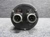 Standard Precision CM2682L1 Standard Precision Dual Tachometer Indicator (Worn Face) 