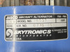 Skytronics 76551 Pratt and Whitney R-1340-AN-1 Skytronics Alternator Assembly (24V, 70A) 