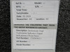 Instruments Inc CM2636-L1 Instruments Inc. Dual Tachometer Indicator (Taped Indications) 