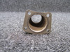 1254011-1 Continental IO-520-F43B Exhaust Riser Center LH (No Probe Hole)