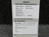 Avtech Corp. 1864-1-1 Avtech Corp Dual Battery Temperature Indicator with Mods (24-32V) 