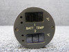 Avtech Corp. 1864-1-1 Avtech Corp Dual Battery Temperature Indicator with Mods (24-32V) 