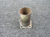 35-9016-1S Beech V35B Continental IO-520-BA Exhaust Riser Center RH