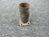 35-9016-1S Beech V35B Continental IO-520-BA Exhaust Riser Center RH