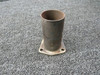 35-9016-1S Beech V35B Continental IO-520-BA Exhaust Riser Center RH