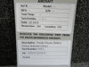 Pacific Electro Dynamics Inc 519-1 (Alt: 1159AV21313-5) Pacific Electro Battery Failure Indicator (Grey) 