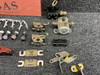  Air Tractor AT-401 Goodie Bag with Relay, Shunts, Bus Bars, etc 